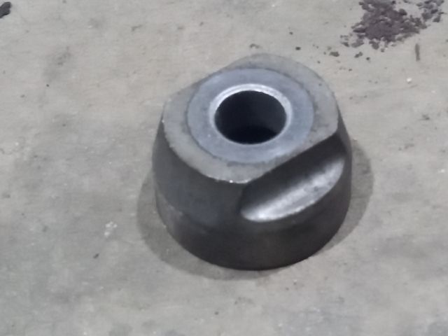 bontott RENAULT MASTER Főtengely Szíjtárcsa